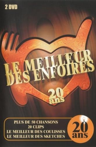 Le meilleur des enfoirés - 20 ans (2010)