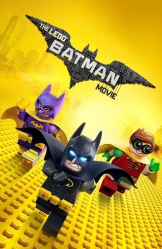 The Lego Batman Movie (2017)