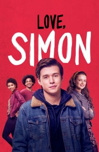 Love, Simon (2018)