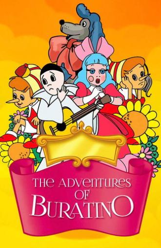 The Adventures of Buratino (1959)