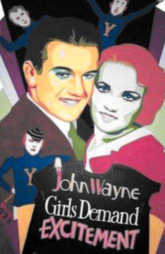 Girls Demand Excitement (1931)