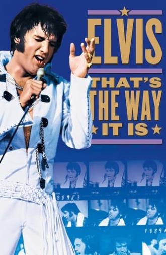 Elvis: That's the Way It Is (1970)