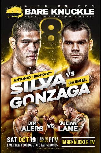 Bare Knuckle Fighting Championship 8 (2019)