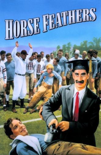 Horse Feathers (1932)