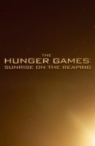 The Hunger Games: Sunrise on the Reaping (2026)