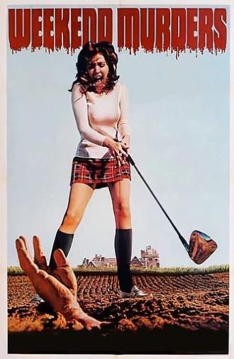 The Weekend Murders (1970)