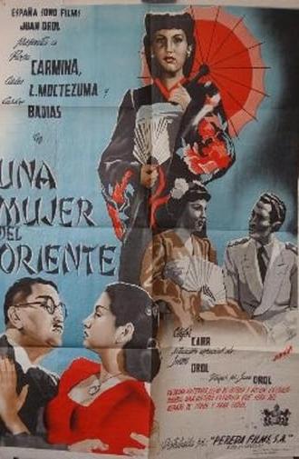 Una mujer de Oriente (1946)