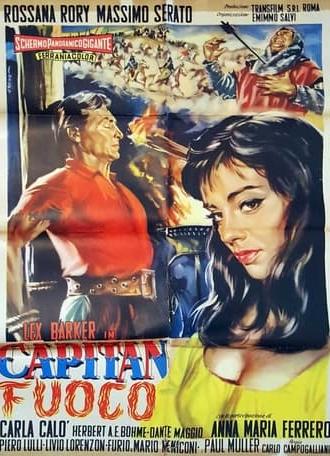 Captain Falcon (1958)