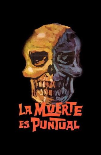 Death Arrives on Time (1967)