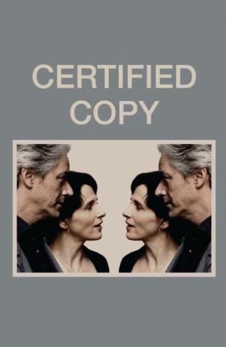 Certified Copy (2010)