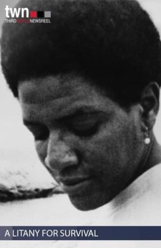 A Litany for Survival: The Life and Work of Audre Lorde (1995)