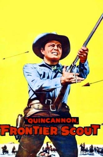 Quincannon, Frontier Scout (1956)