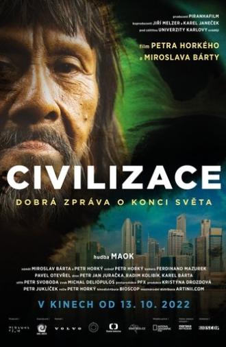 Civilizace – Dobrá zpráva o konci světa (2022)