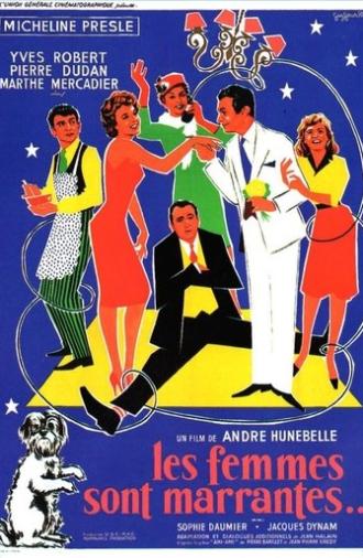 Women Are Talkative (1958)