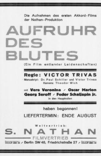 Call of the Blood (1929)