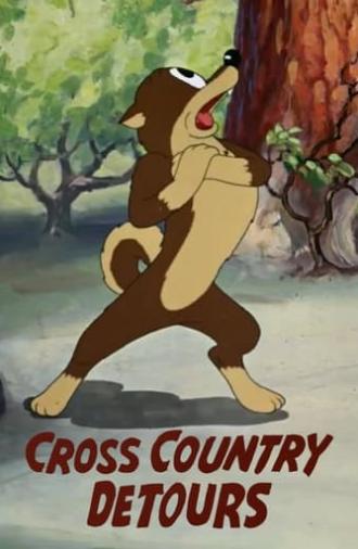 Cross Country Detours (1940)