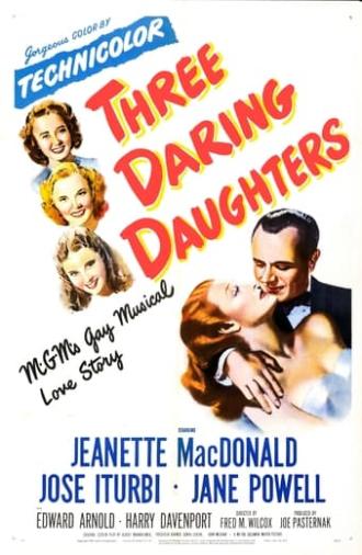 Three Daring Daughters (1948)