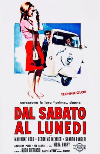 Dal sabato al lunedì (1963)
