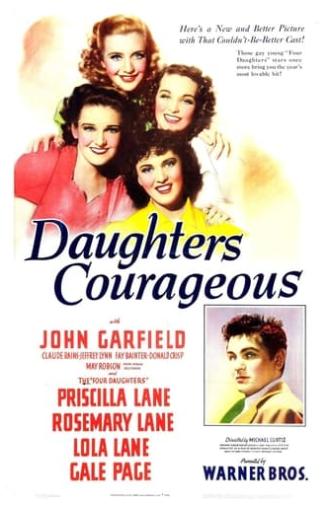 Daughters Courageous (1939)