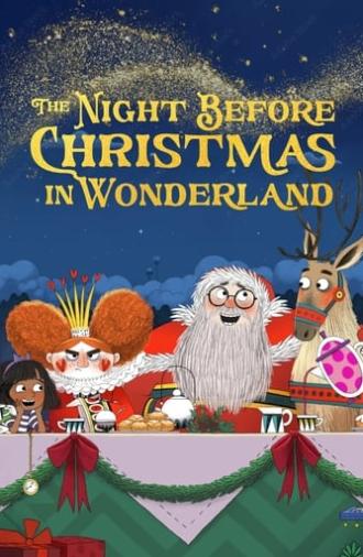 The Night Before Christmas in Wonderland (2024)