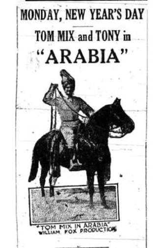 Arabia (1922)