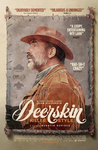 Deerskin (2019)