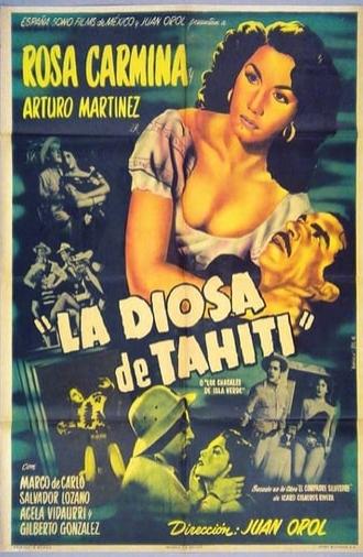 The Goddess of Tahiti (1953)