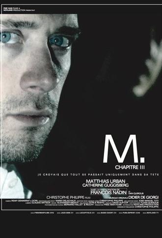 M. (Chapitre 3) Director's Cut (2018)