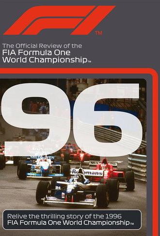 F1 1996 Official Review (1996)