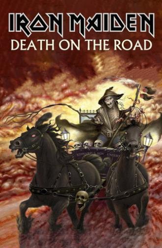 Iron Maiden: Death On The Road - Documentary (2006)