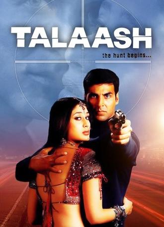 Talaash: The Hunt Begins (2003)