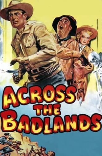 Across the Badlands (1950)