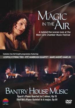 Magic in the air, Bantry House Music (2008)