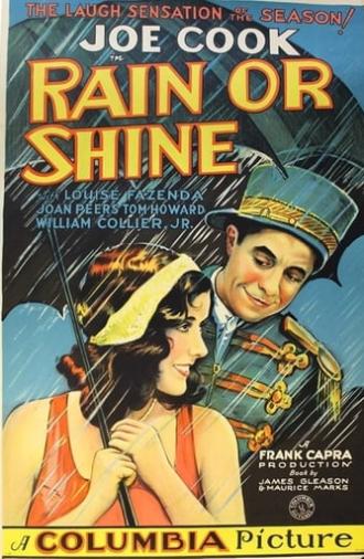 Rain or Shine (1930)