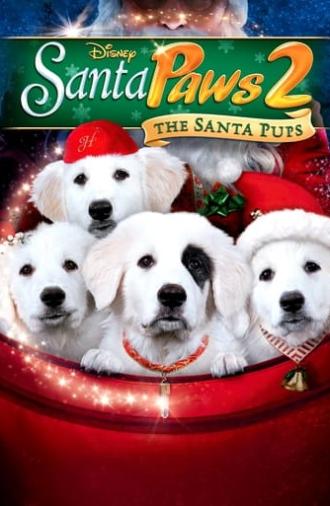 Santa Paws 2: The Santa Pups (2012)