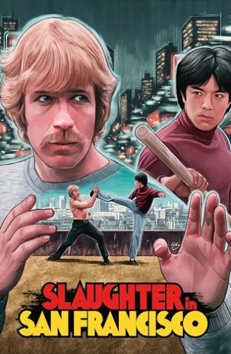 Slaughter in San Francisco (1974)