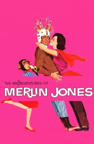 The Misadventures of Merlin Jones (1964)