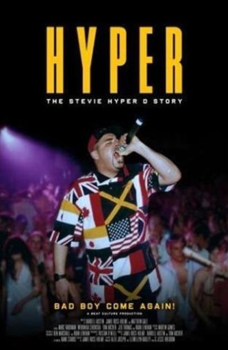 Hyper: The Stevie Hyper D Story (2024)