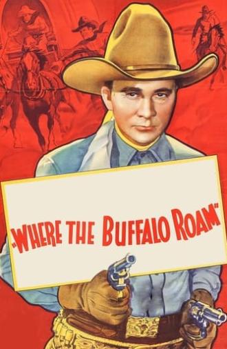 Where the Buffalo Roam (1938)