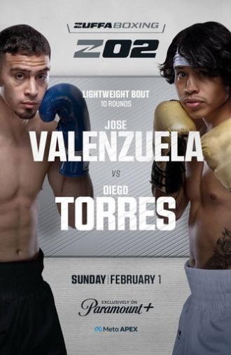 Zuffa Boxing 02 (2026)