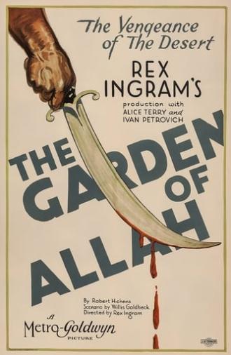 The Garden of Allah (1927)