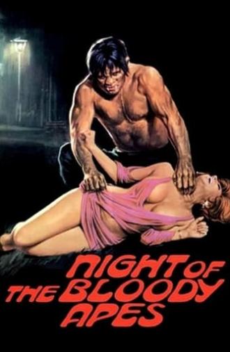 Night of the Bloody Apes (1969)