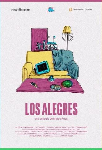 Los Alegres (2022)