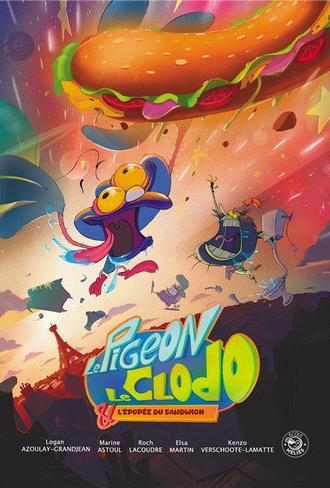 The Pigeon, The Hobo &  The Fate of the Sandwich (2026)