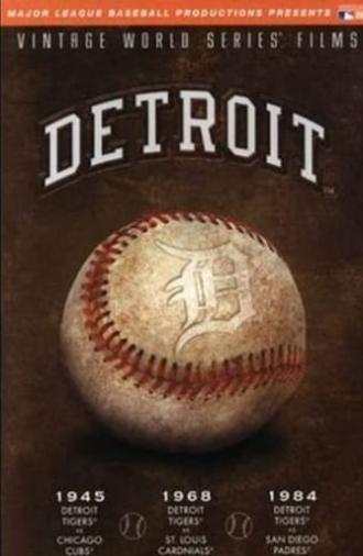 1945 Detroit Tigers: The Official World Series Film (2007)