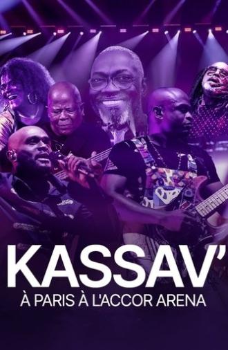 Kassav à l'Accor Arena : Hommage à Jacob Desvarieux (2024)
