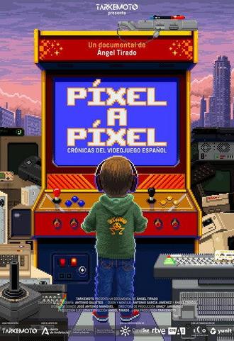 Píxel a Píxel: Crónicas del Videojuego Español (2025)