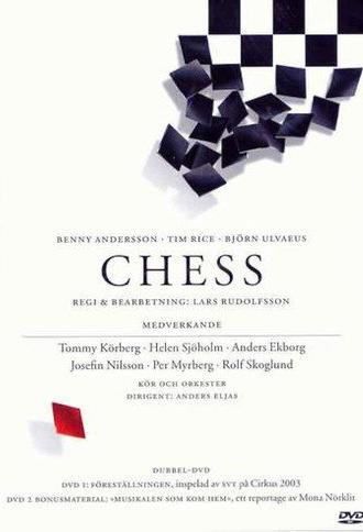 Chess på svenska: The Musical That Came Home (2003)