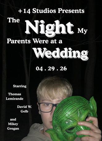 The Night My Parents Were at a Wedding (2026)
