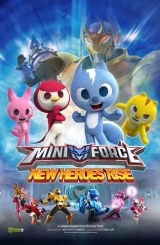 Miniforce: New Heroes Rise (2016)